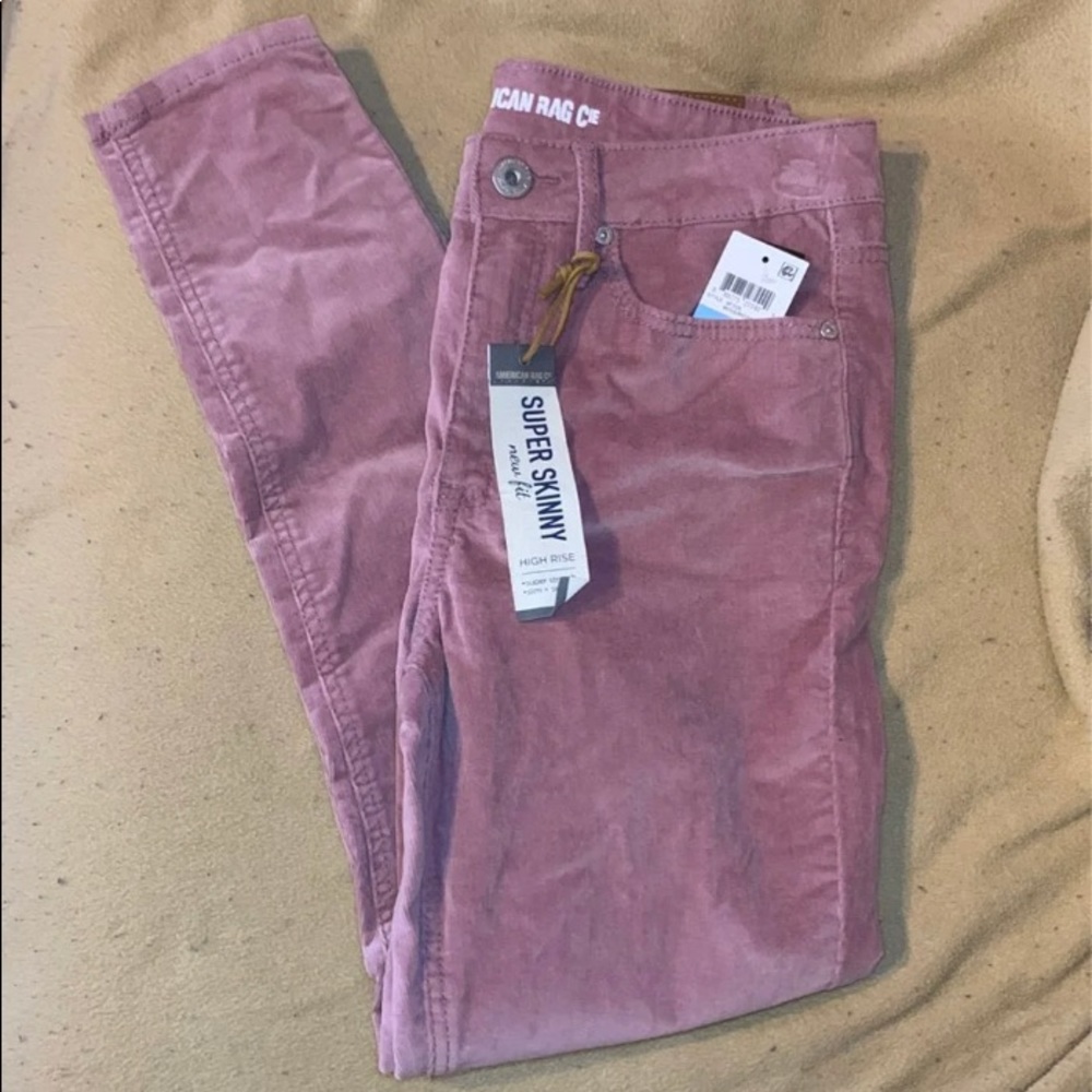 American Rag Skinny Jeans.